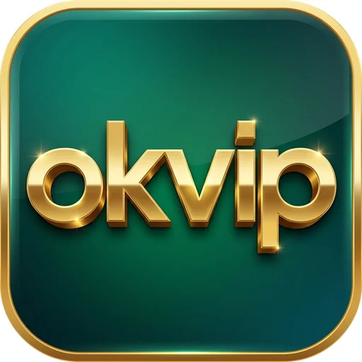 okvip Logo - ทางการ